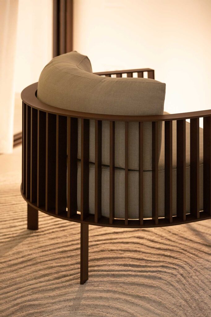 Sillón Reiner