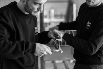 Nones Furniture: fabricación muebles de aluminio