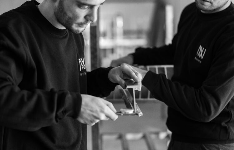 Nones Furniture: fabricación muebles de aluminio